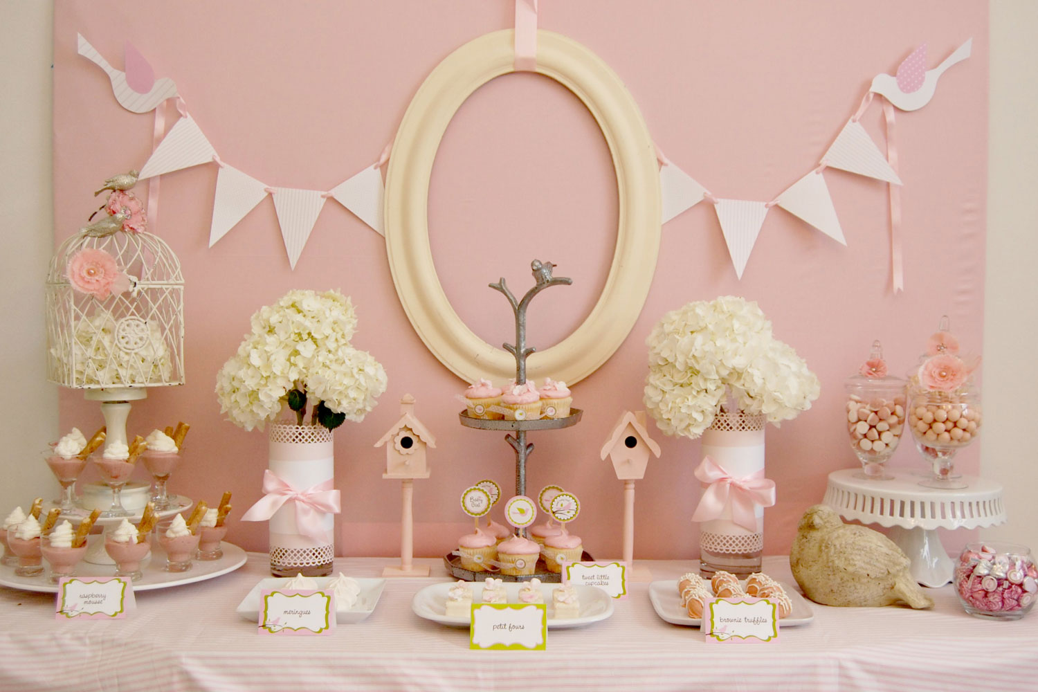 Baby shower - Lior Events